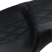 Le Pera Outcast Daddy Long Legs Seat Black 2-Up Seat #LK-997DLGT2