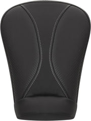 Saddlemen Dominator Passenger Pillion Pad Black| Grey