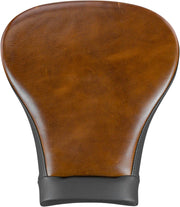 Saddlemen Lariat Tour Pillion Seat In Brown For Harley-Davidson 2008-2023 FLHR, FLHT, FLHX & FLTR Models #808-07B-0141L