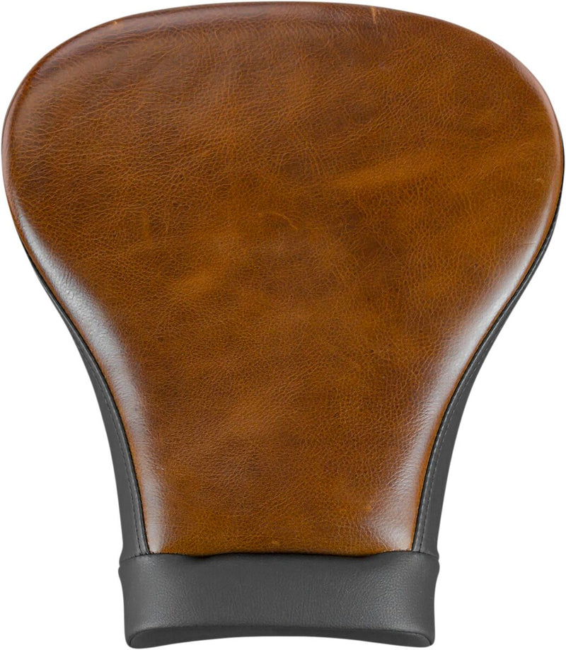 Saddlemen Lariat Tour Pillion Seat In Brown For Harley-Davidson 2008-2023 FLHR, FLHT, FLHX & FLTR Models #808-07B-0141L