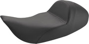 Saddlemen Black Solo Seat for 1997-2007 Harley-Davidson Road King and 2006-2007 Harley-Davidson Street Glide Motorcycles #897-06-0040