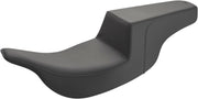 Saddlemen Gripper Step Up Seat for 1997-2007 Harley-Davidson Electra Glide and 1998-2007 Harley-Davidson Road Glide Black #897-07-174