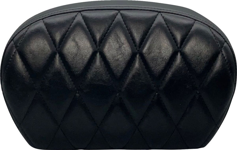 Le Pera Sissy Bar Pad Large Black Vinyl #L-SBP01DM-SH