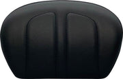 Le Pera Sissy Bar Pad Large Black Vinyl #L-SBP01MAV-DULL