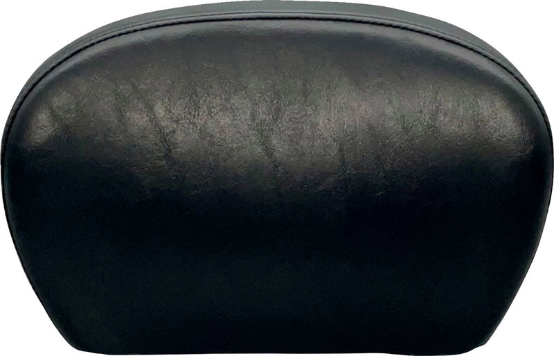 Le Pera Sissy Bar Pad Large Black Vinyl #L-SBP01S-SH