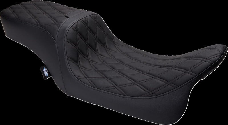Performance Predator 2-Up Seat Black #0801-1500