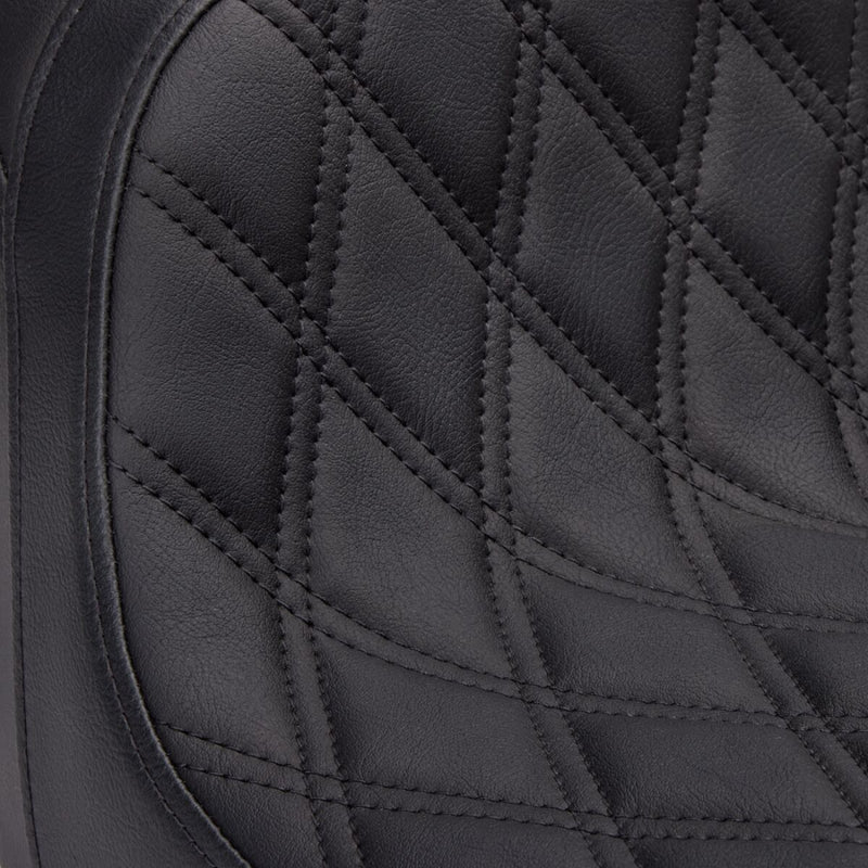 Performance Predator 2-Up Seat Black #0801-1500