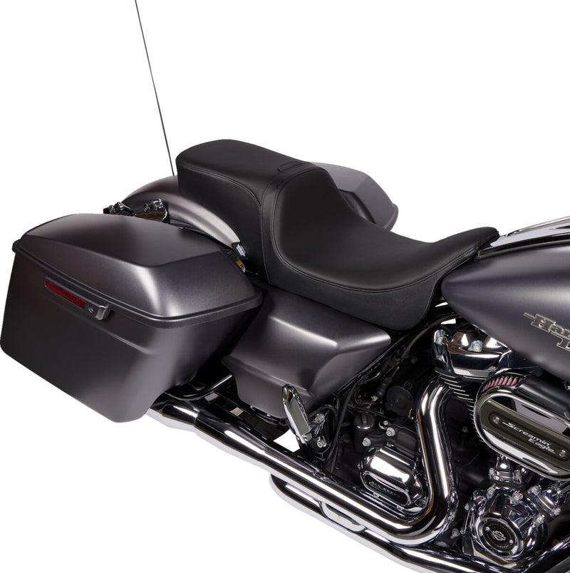 Performance Predator 2-Up Seat Black #0801-1501