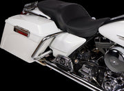 Freedom Touring Seat Black #08011503-4676A