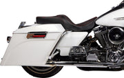 Freedom Touring Seat Black #08011507-4676D
