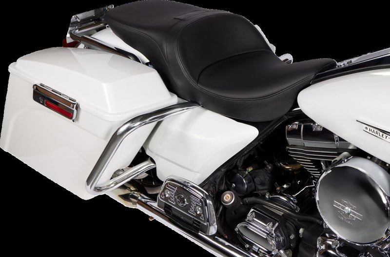 Freedom Touring Seat Black #08011508-4676E