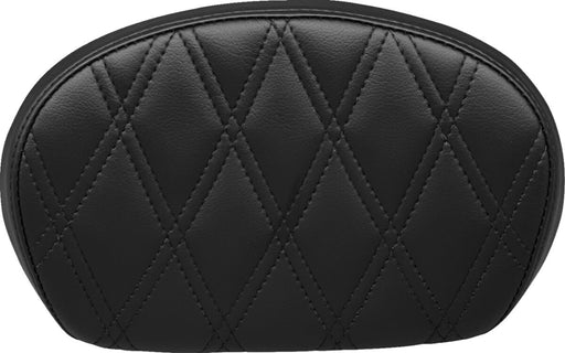 Le Pera Sissy Bar Pad Medium Black Vinyl