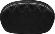 Le Pera Sissy Bar Pad Medium Black Vinyl