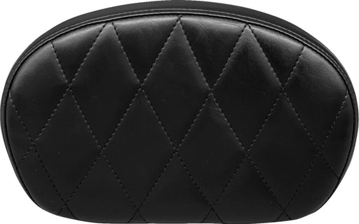 Le Pera Sissy Bar Pad Medium Black Vinyl