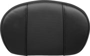 Le Pera Sissy Bar Pad Medium Black Vinyl