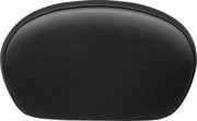 Le Pera Sissy Bar Pad Medium Black Vinyl