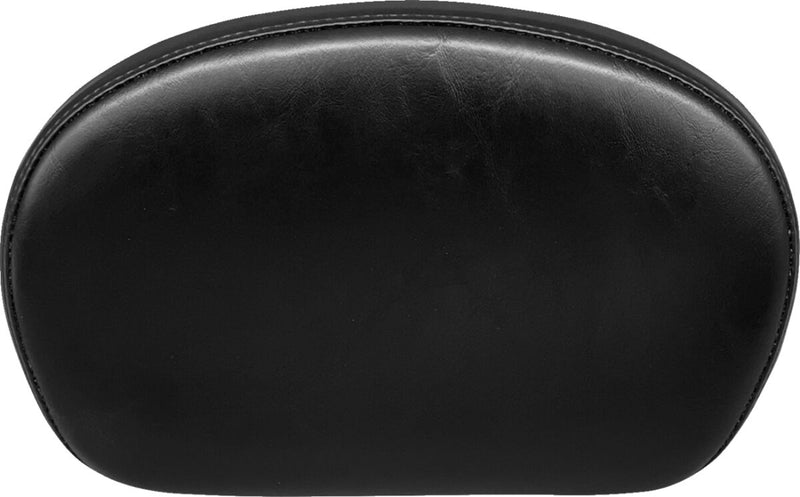 Le Pera Sissy Bar Pad Medium Black Vinyl #L-SBP02S-SH