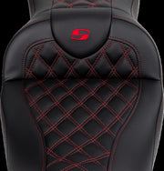 Roadsofa Lattice Stitch Seat