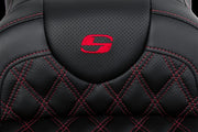 Roadsofa Lattice Stitch Seat