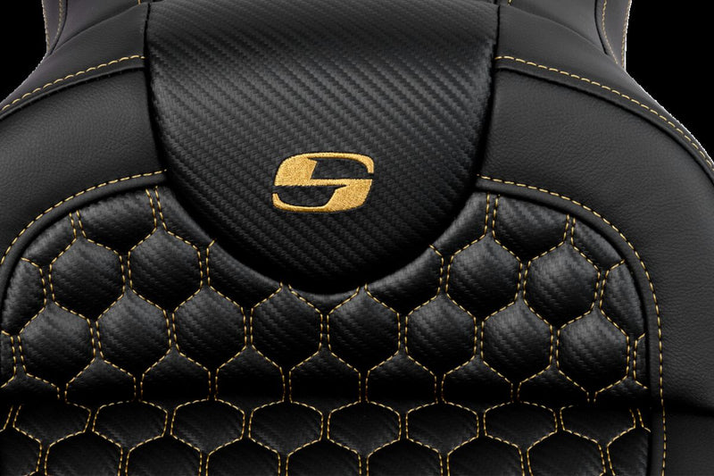 Honeycomb Roadsofa Seat