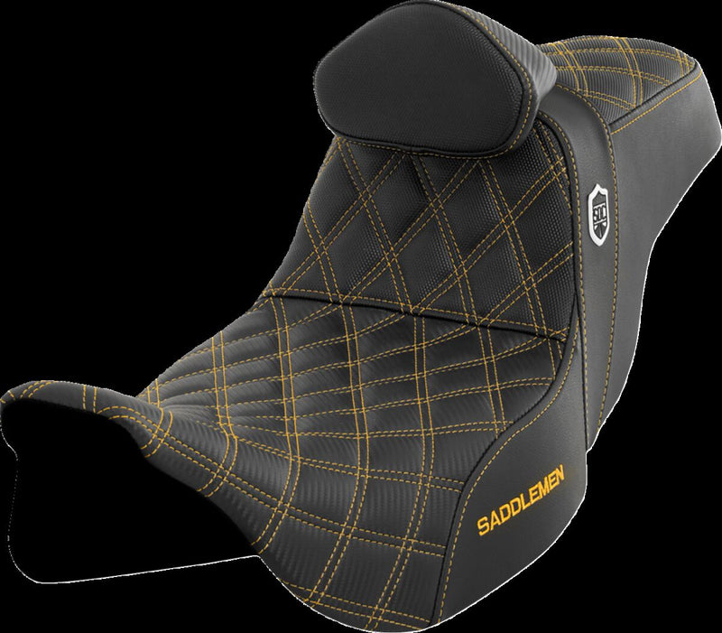 Pro Series SDC Performance Grip Seat