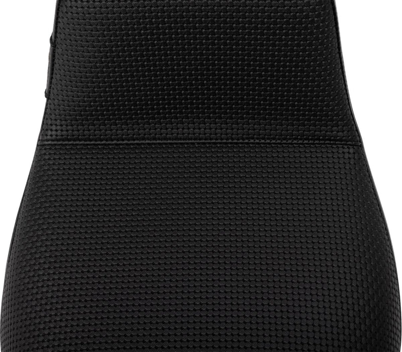 Le Pera Kickflip Daddy Long Legs Seat for 2023-2026 Harley-Davidson Black Solo Vinyl #LV-597DLBW