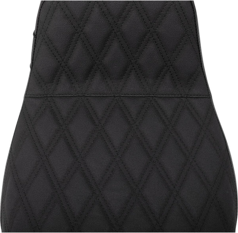 Le Pera Kickflip Daddy Long Legs Seat Black Solo Vinyl #LV-597DLDDGP
