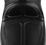 Le Pera Maverick Daddy Long Legs Seat Black One-Piece Vinyl Each
