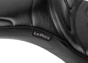 Le Pera Maverick Daddy Long Legs Seat Black One-Piece Vinyl Each