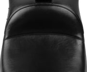 Le Pera Maverick Daddy Long Legs Seat Black One-Piece Vinyl Each