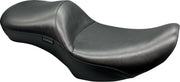 Le Pera Maverick Daddy Long Legs Seat Black One-Piece Vinyl