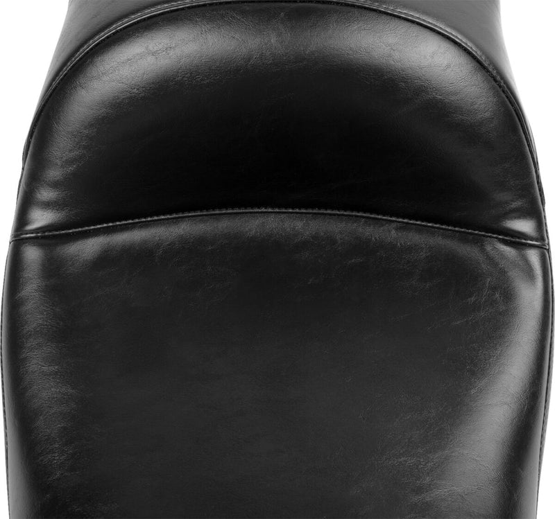 Le Pera Maverick Seat for 2023-2026 Harley-Davidson Black One-Piece Vinyl Each