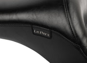 Le Pera Maverick Seat for 2023-2026 Harley-Davidson Black One-Piece Vinyl #LV-957S