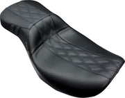 Le Pera Outcast Daddy Long Legs Seat Black 2-Up Seat
