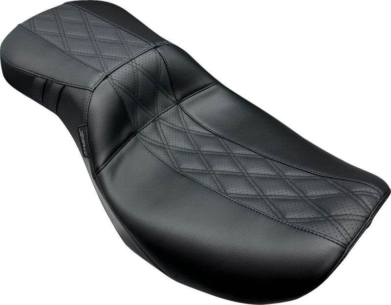 Le Pera Outcast Daddy Long Legs Seat Black 2-Up Seat