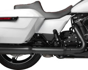 Predator III Seat Black| Red #4686D