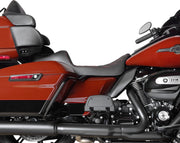 Extended Reach Predator III Seat Black| Red #4687D