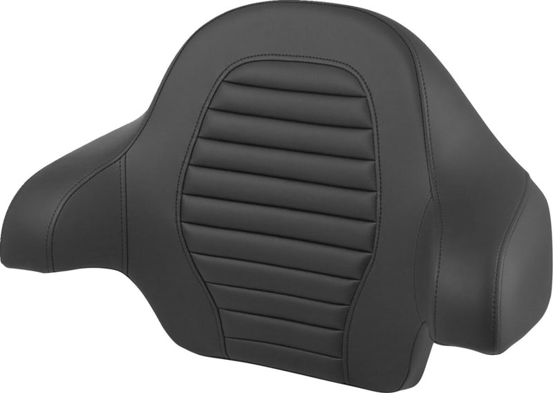 Saddlemen King Tour Pack for Roadsofa™ - Saddlehyde™, Each - Black for Harley-Davidson Touring 2014-2024