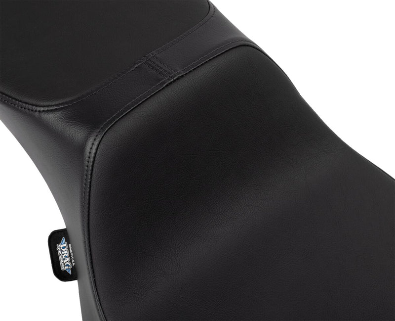 Performance Predator 2-Up Seat with Extended Reach Black #4691A