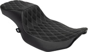 Performance Predator 2-Up Seat with Extended Reach Black #4691C