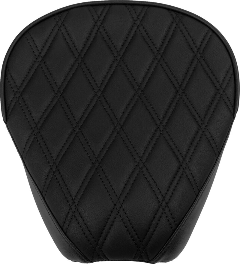 Rear Solo Seat Black #4698B