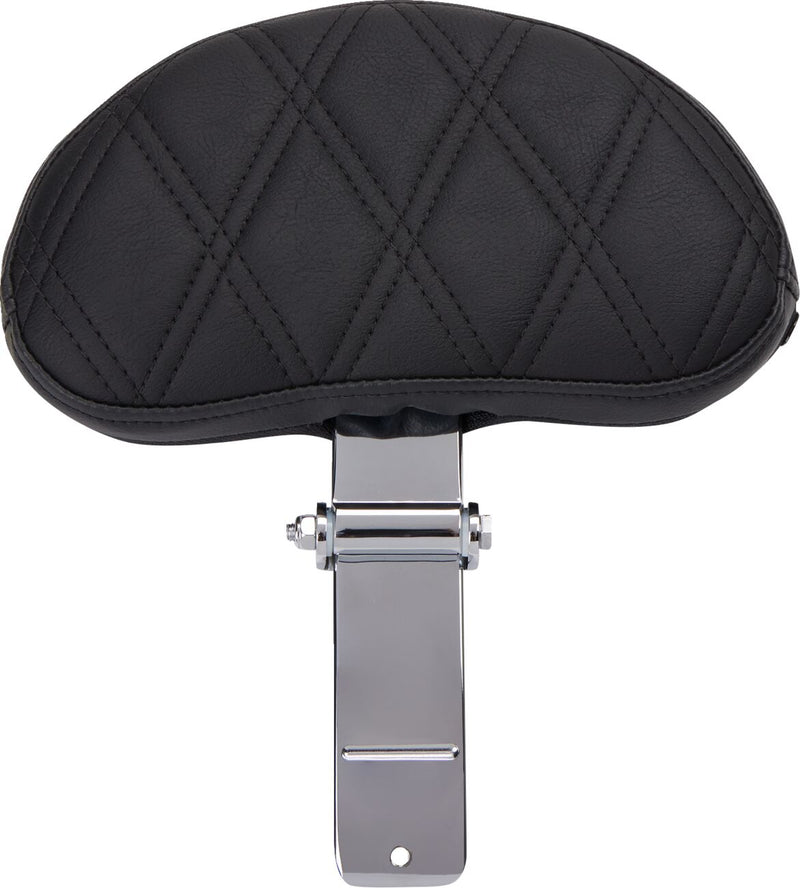 Solo Front Seat with Backrest Option