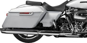Rear Solo Seat Black #4700A