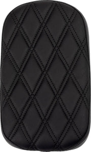 Rear Solo Seat Black #4700B