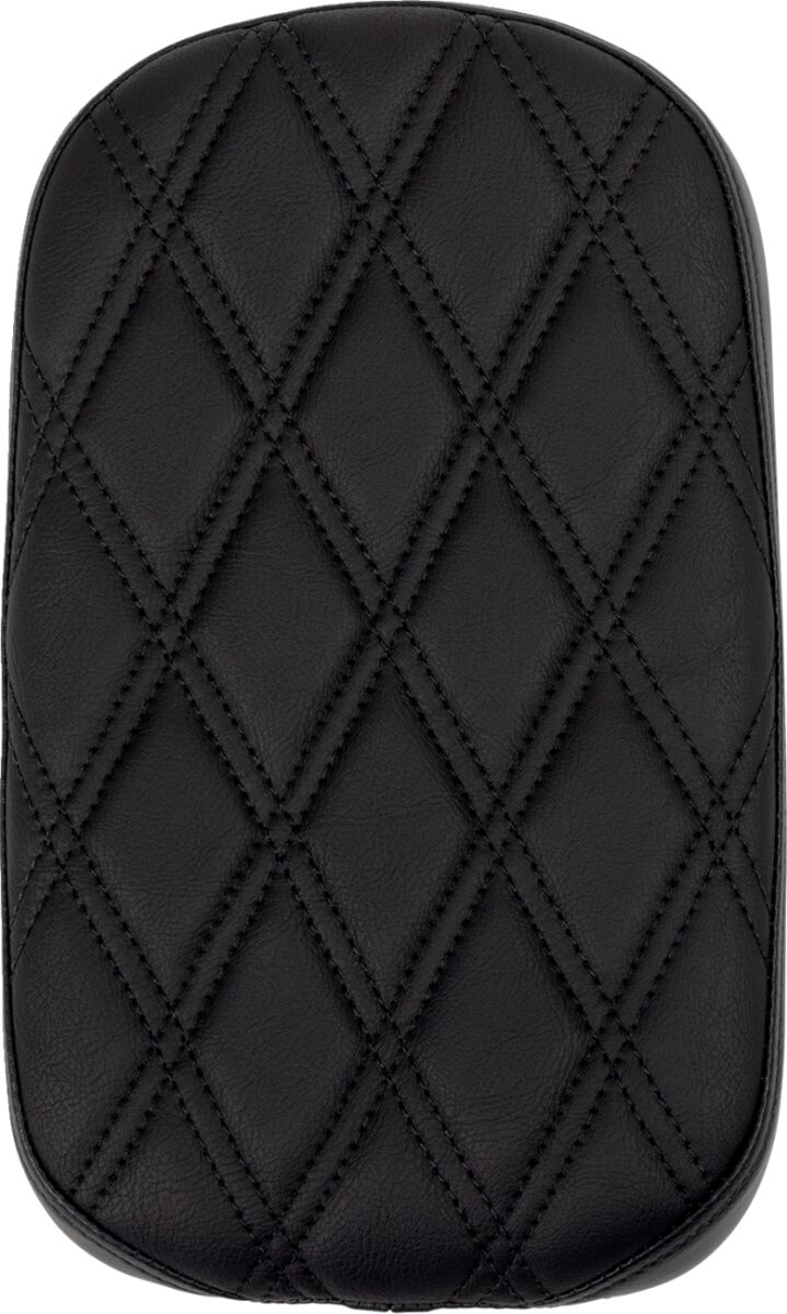 Rear Solo Seat Black #4700B