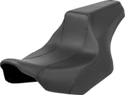 Saddlemen FXR Division Signature Series Seat for 2023-2025 Harley-Davidson Black One-Piece Leather Saddlehyde™ #FD82307