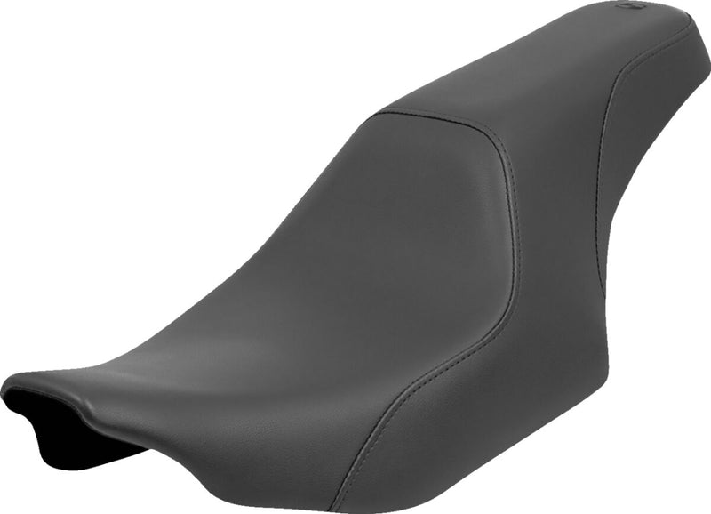 Saddlemen Profiler™ Seat - Each, Saddlehyde™, One-Piece - Black for Harley-Davidson Touring 2023-2026