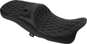 Extended Reach Freedom Touring Seats Black| Silver #4696C
