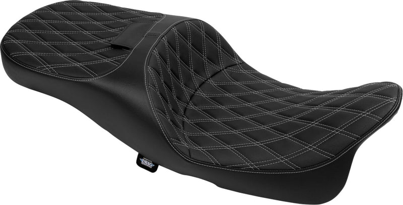 Extended Reach Freedom Touring Seats Black| Silver #4696C