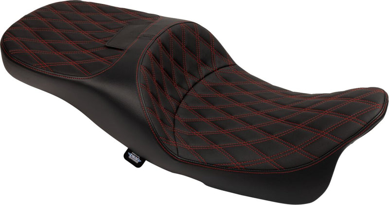 Extended Reach Freedom Touring Seats Black| Red #4696D